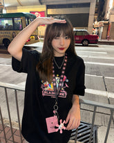 Tmkk x Blackpink Lanyard